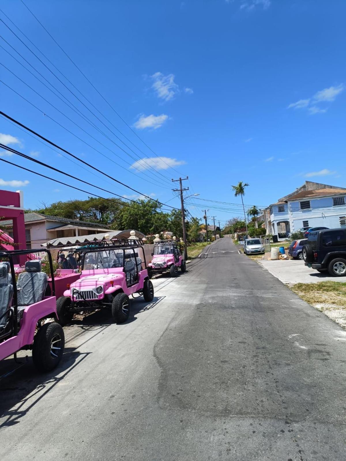 Da Pink And White Palace Nassau Exterior photo